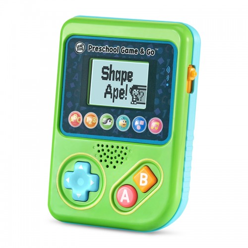 LeapFrog Preschool Game and Go Toy | Early Learning Toy | 2 years+